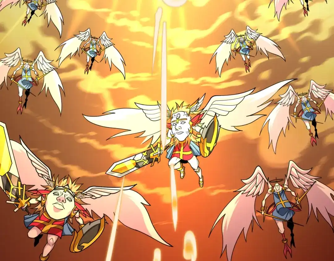 全球诡异时代 第560话 扶桑篇-神！路西法！ 第103页