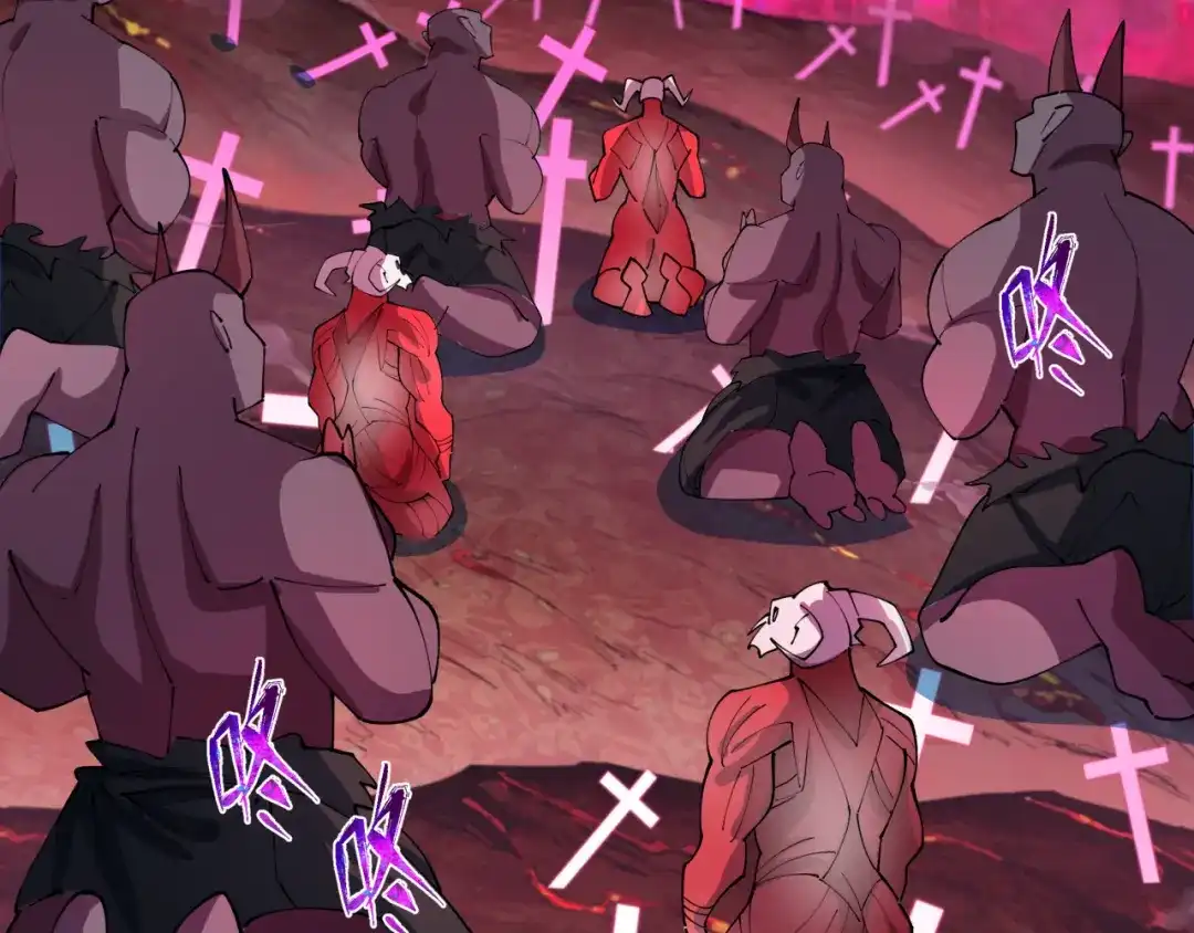 全球诡异时代 第560话 扶桑篇-神！路西法！ 第67页