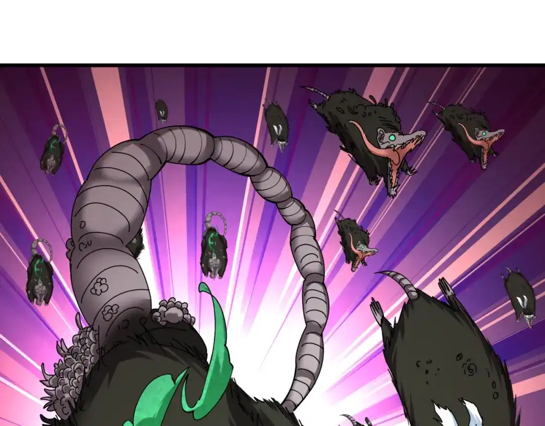 全球诡异时代 第566话 扶桑篇-狂猿出关！ 第36页
