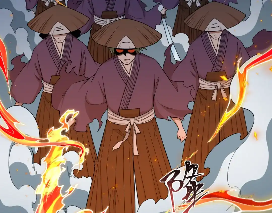 全球诡异时代 第574话 扶桑篇-七武士的奉献！ 第162页