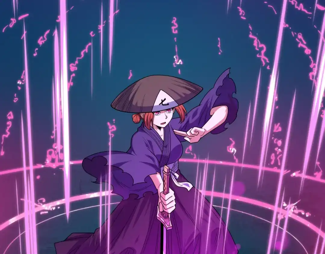 全球诡异时代 第574话 扶桑篇-七武士的奉献！ 第12页