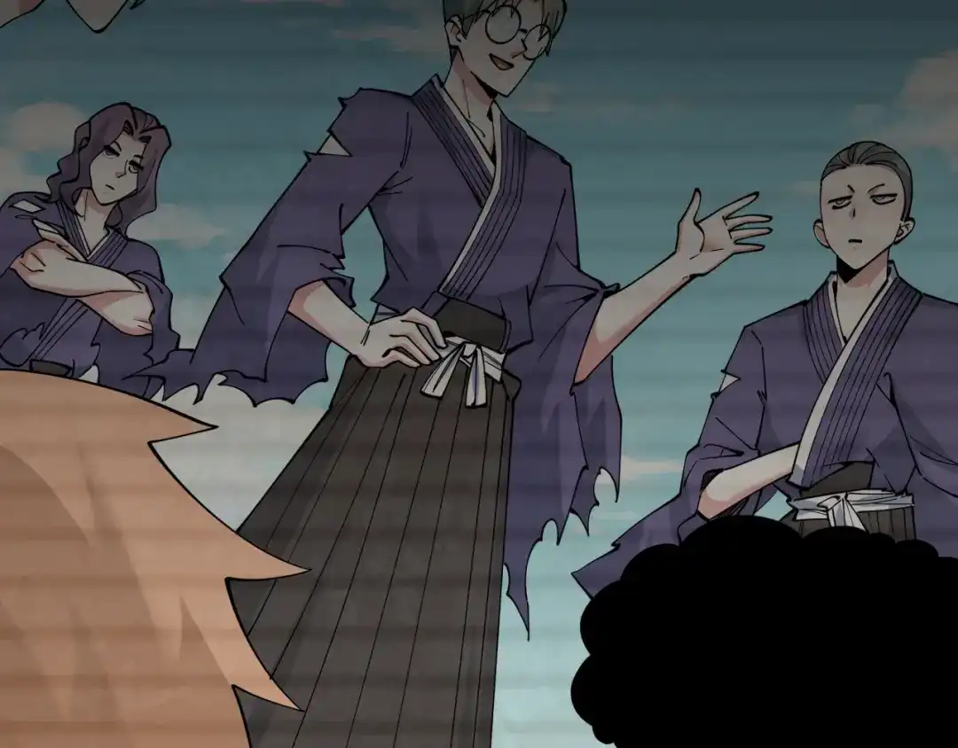 全球诡异时代 第574话 扶桑篇-七武士的奉献！ 第150页