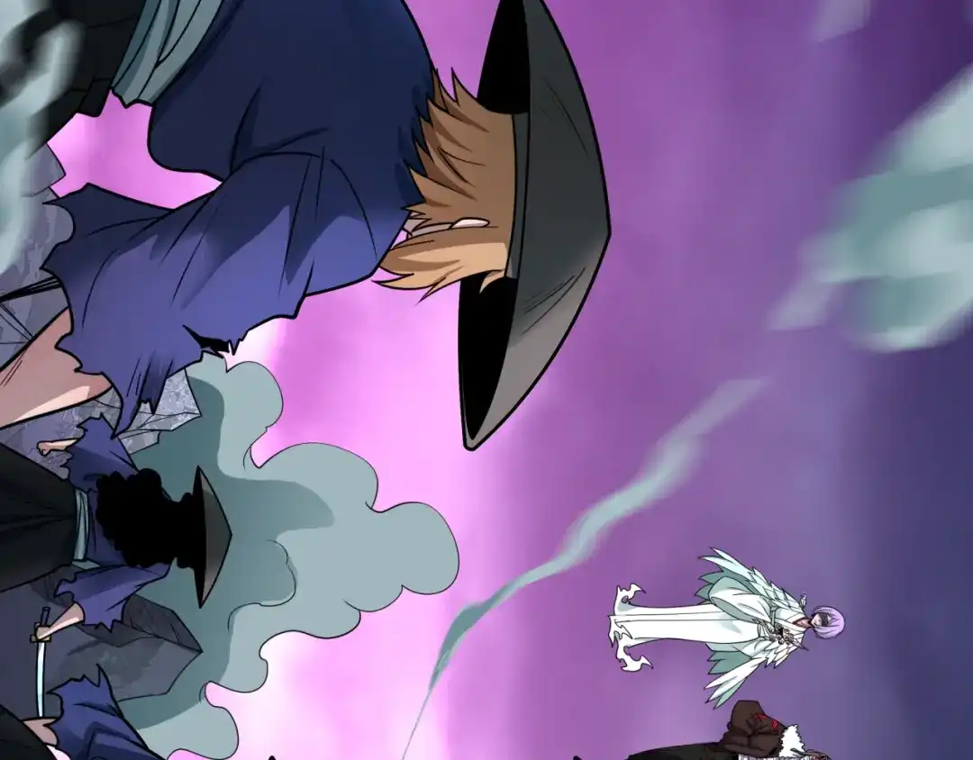 全球诡异时代 第574话 扶桑篇-七武士的奉献！ 第96页