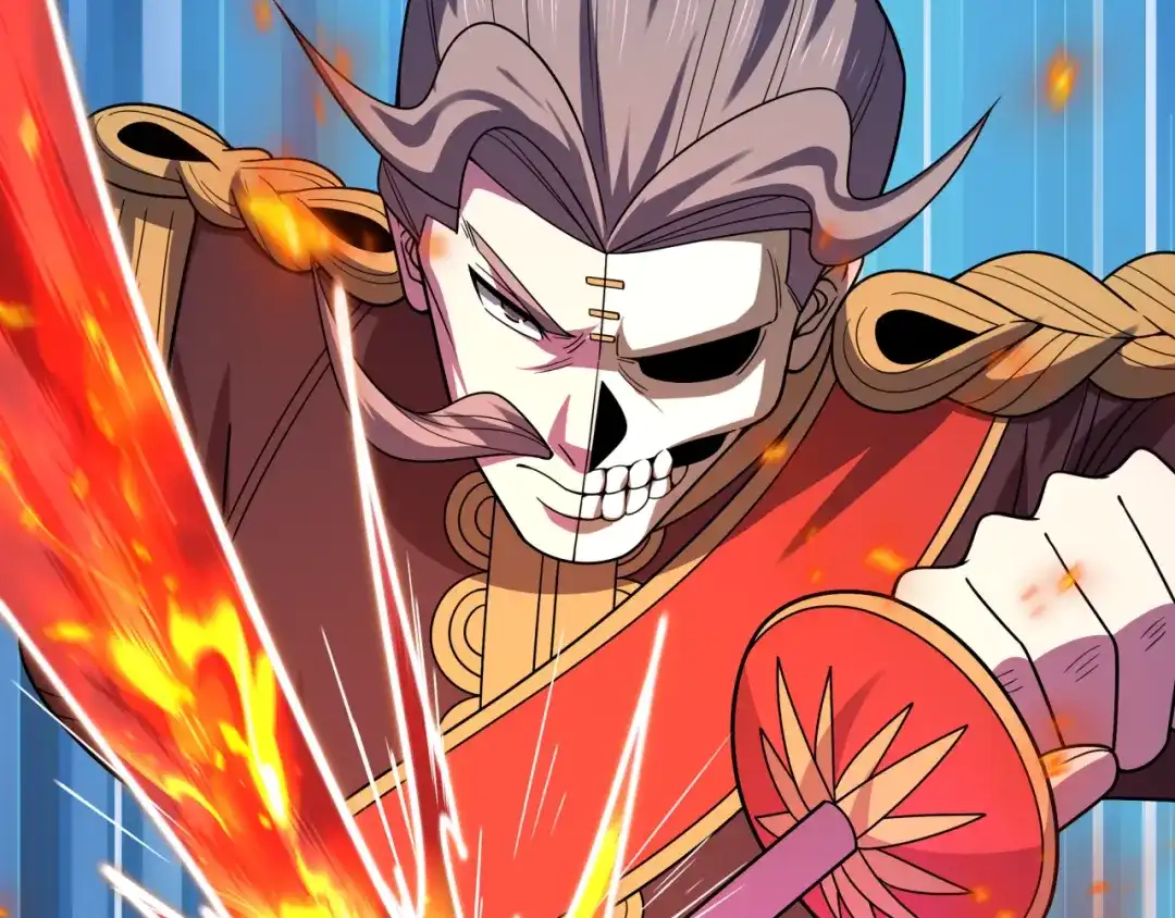 全球诡异时代 第574话 扶桑篇-七武士的奉献！ 第42页