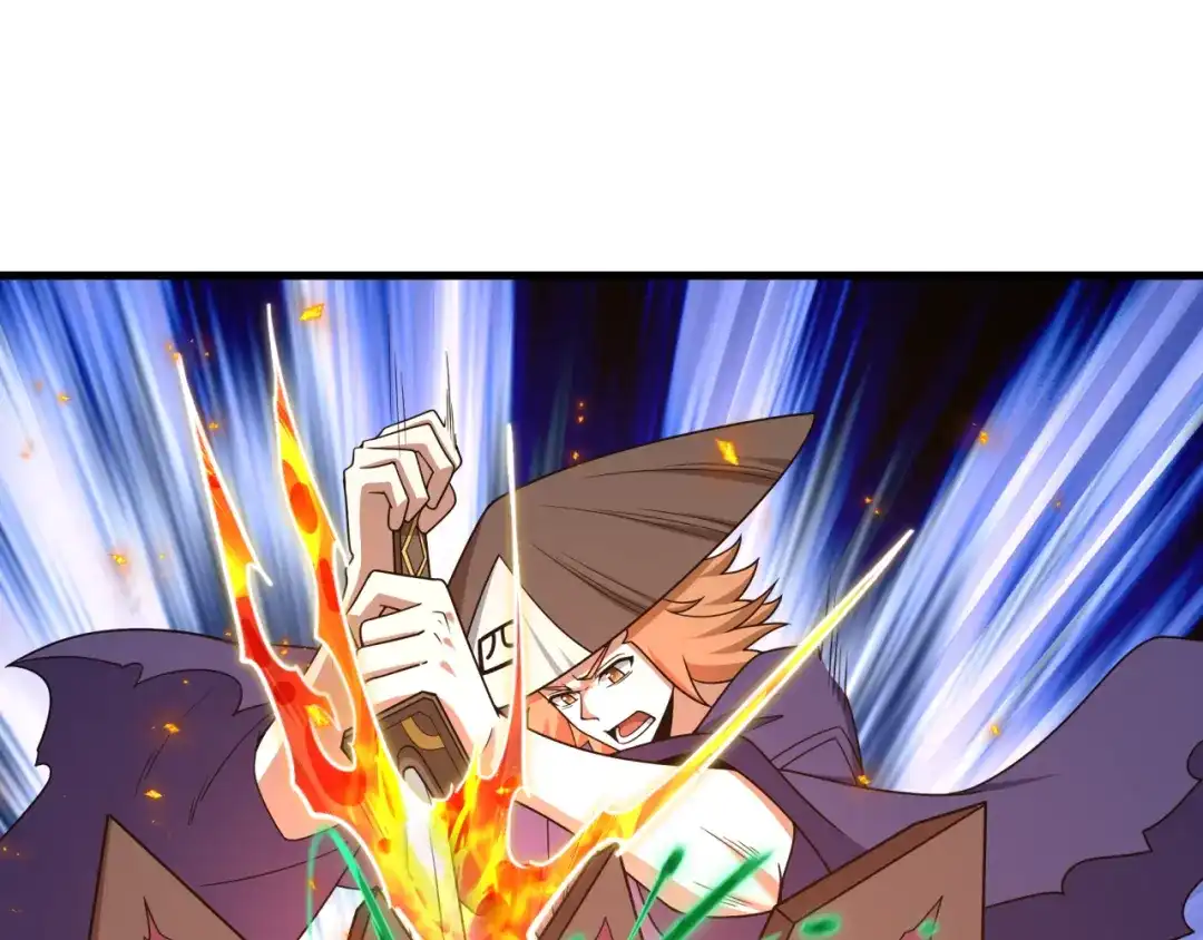 全球诡异时代 第574话 扶桑篇-七武士的奉献！ 第57页