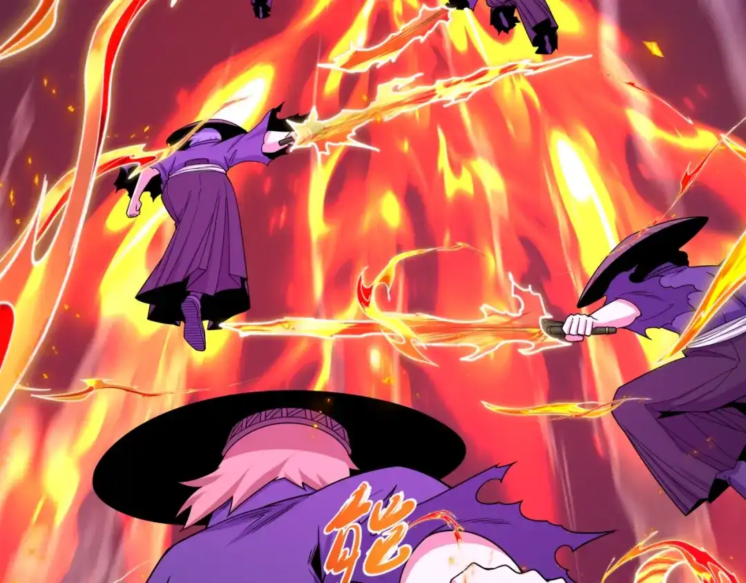 全球诡异时代 第574话 扶桑篇-七武士的奉献！ 第168页