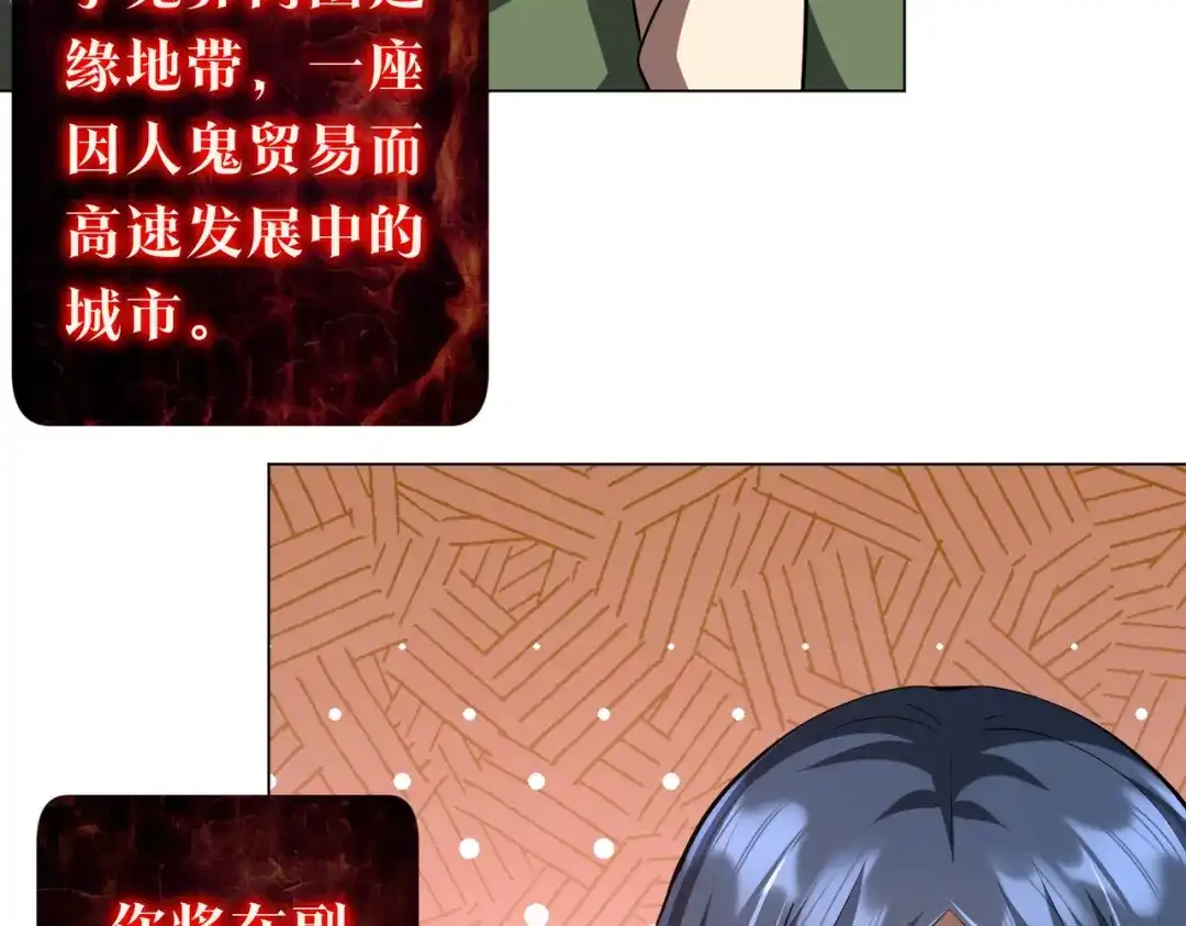 《全球惊悚：开局万亿冥币》第269话 匿名打工！ 第68页