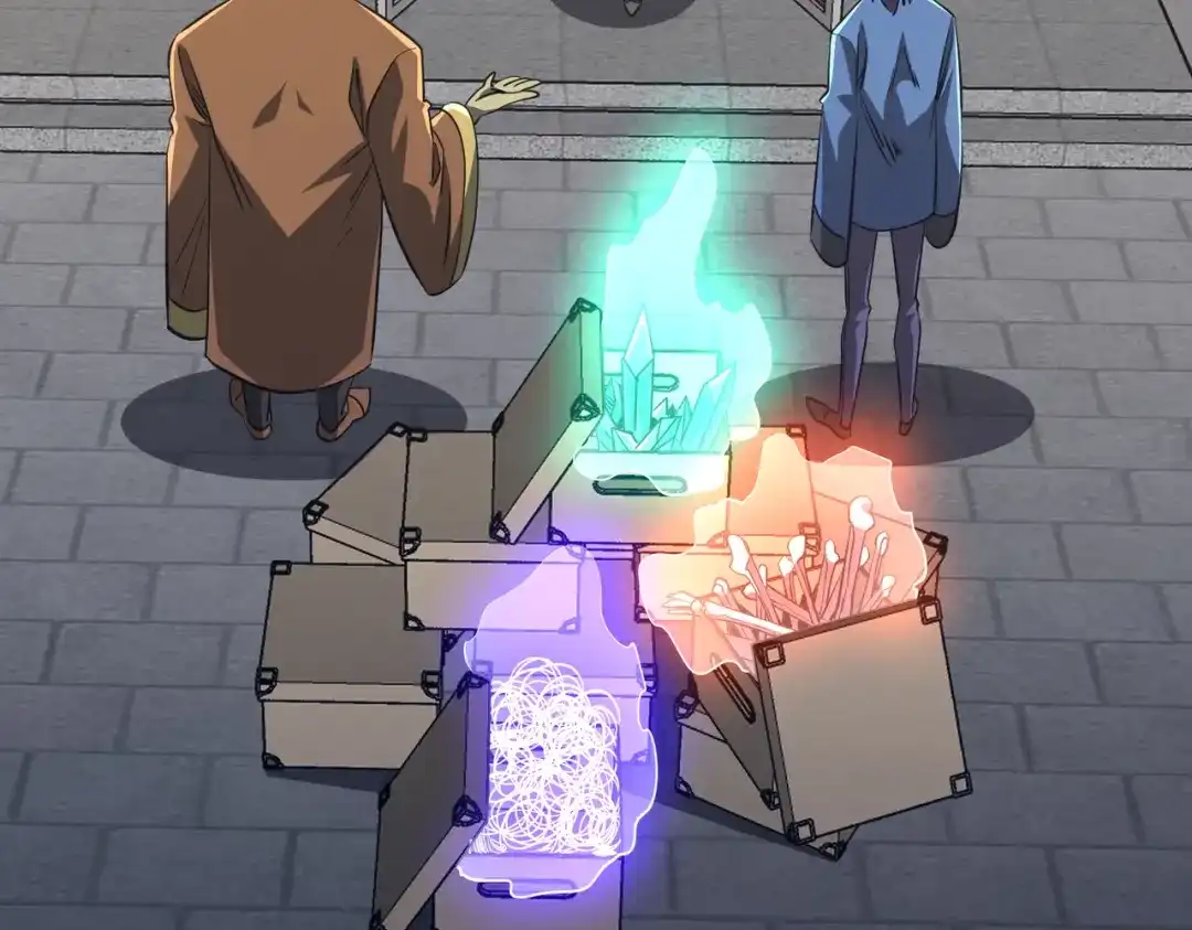 《全球惊悚：开局万亿冥币》第270话 真正的开门红！ 第73页
