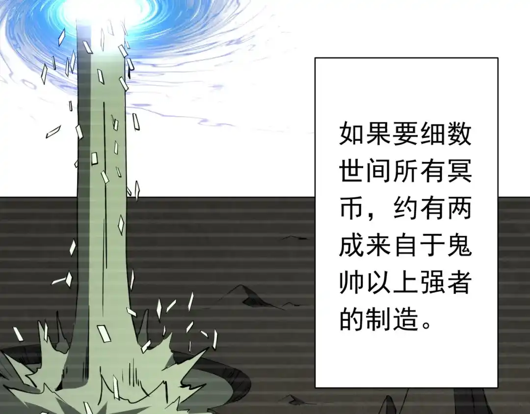 《全球惊悚：开局万亿冥币》第272话 天地银行 第7页