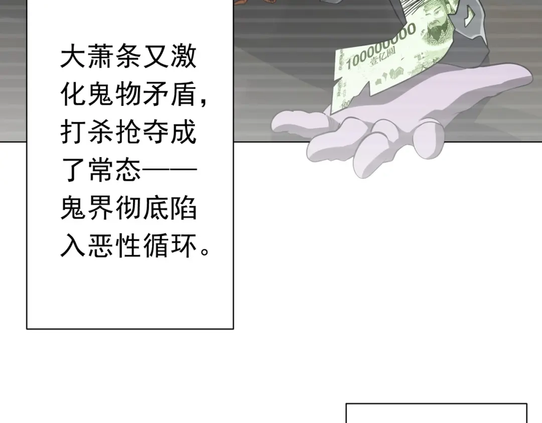 《全球惊悚：开局万亿冥币》第272话 天地银行 第18页