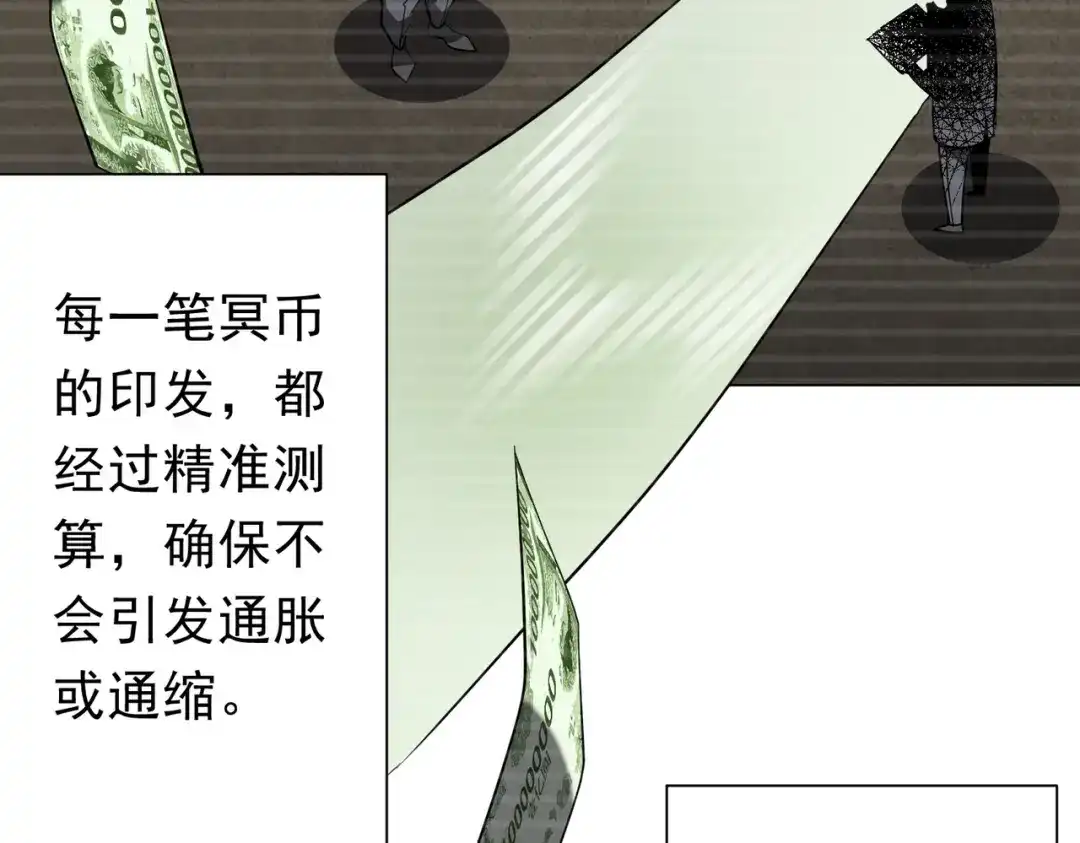 《全球惊悚：开局万亿冥币》第272话 天地银行 第12页