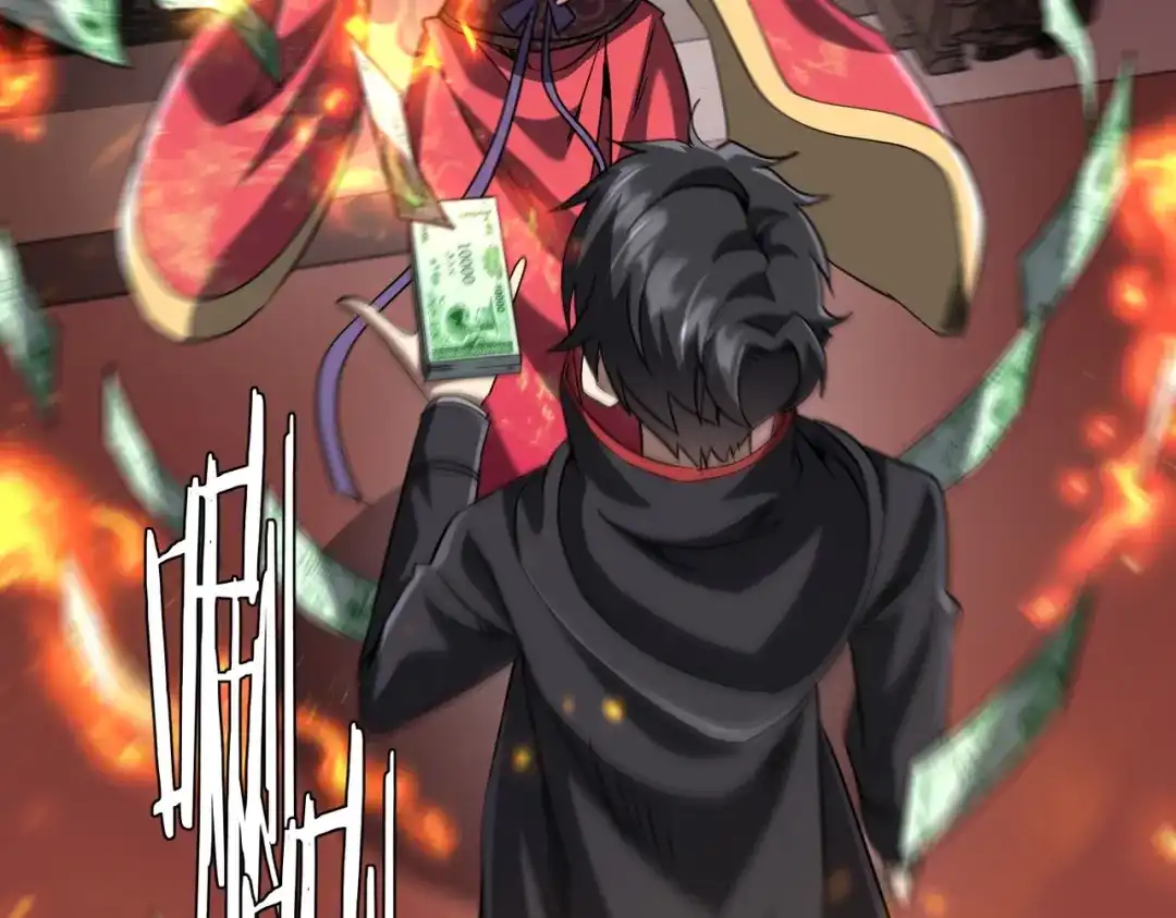 《全球惊悚：开局万亿冥币》第276话 破财消灾！ 第55页