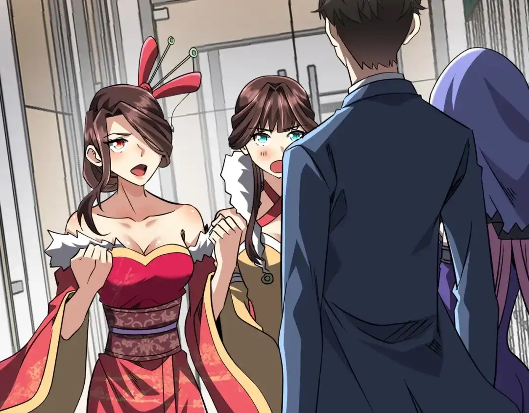 《全球惊悚：开局万亿冥币》第277话 要搞就搞大新闻！ 第61页