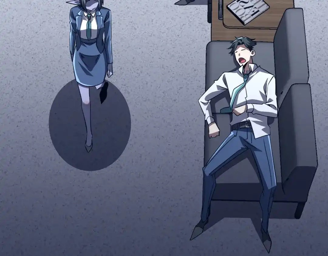 《全球惊悚：开局万亿冥币》第278话 吞金大人 第120页