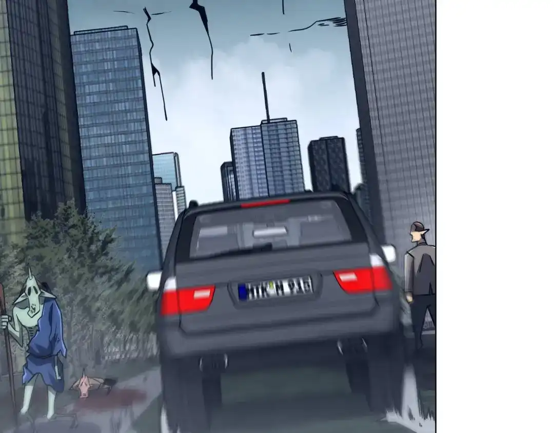 《全球惊悚：开局万亿冥币》第279话 总行内斗！ 第32页