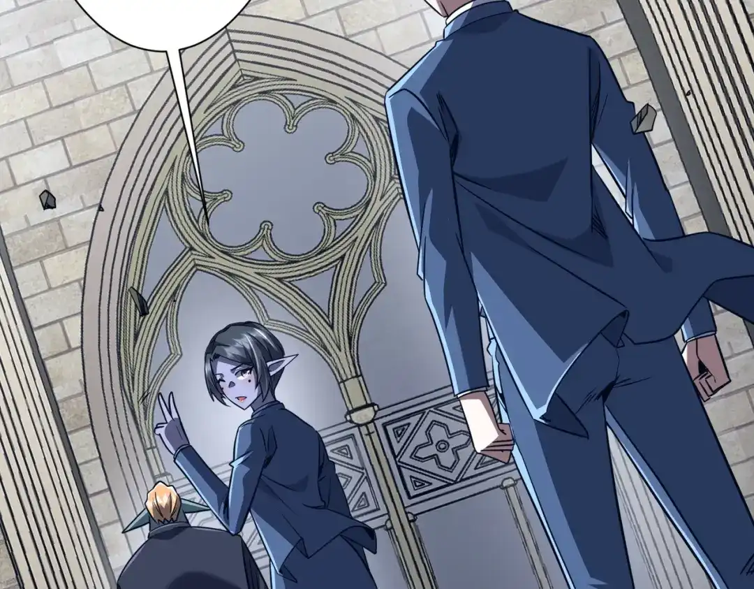 《全球惊悚：开局万亿冥币》第279话 总行内斗！ 第49页