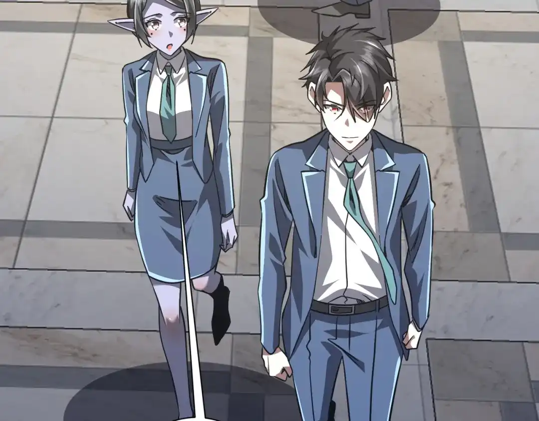 《全球惊悚：开局万亿冥币》第280话 整顿银行！ 第93页