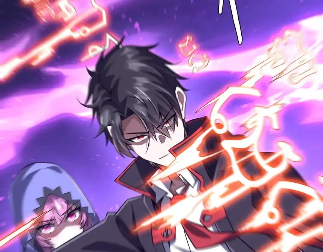 《全球惊悚：开局万亿冥币》第282话 林御VS黑骨银行！ 第23页