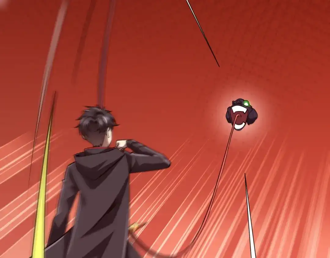 《全球惊悚：开局万亿冥币》第282话 林御VS黑骨银行！ 第74页