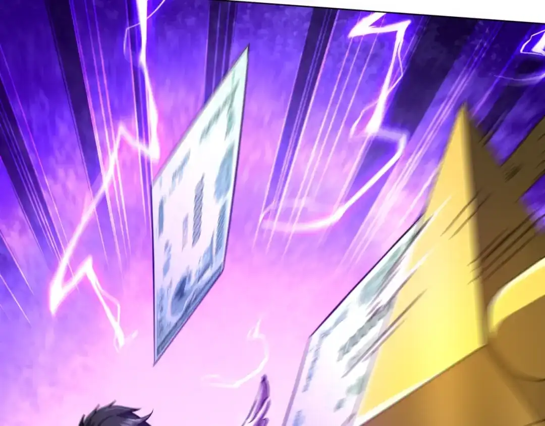 《全球惊悚：开局万亿冥币》第282话 林御VS黑骨银行！ 第51页