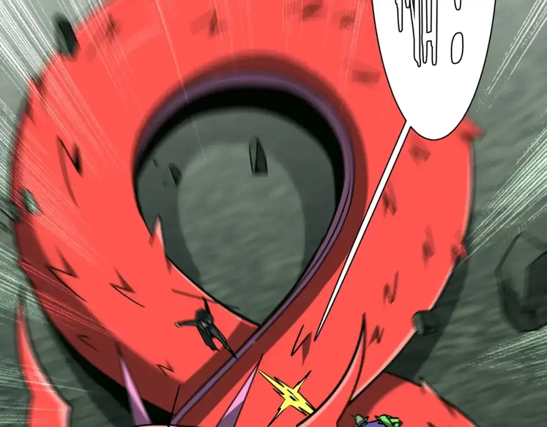 《全球惊悚：开局万亿冥币》第287话 金矿之下的秘密！ 第105页