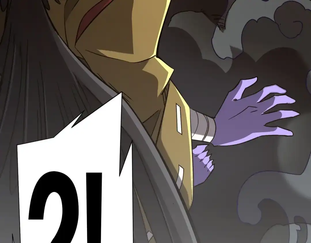 《全球惊悚：开局万亿冥币》第297话 王不见王！ 第155页
