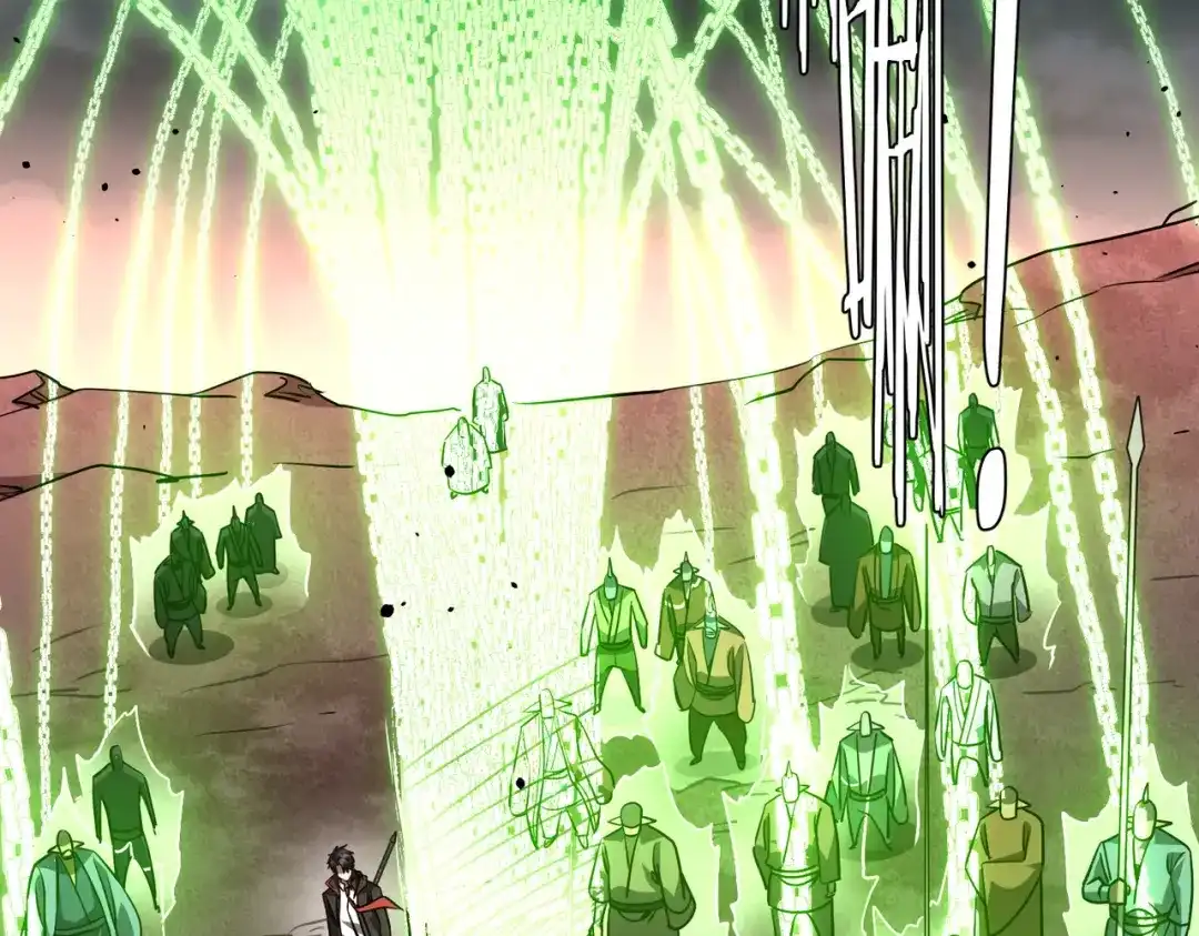 《全球惊悚：开局万亿冥币》第297话 王不见王！ 第47页