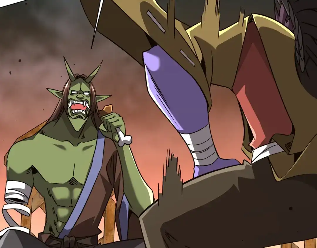 《全球惊悚：开局万亿冥币》第298话 七阶封王！ 第9页