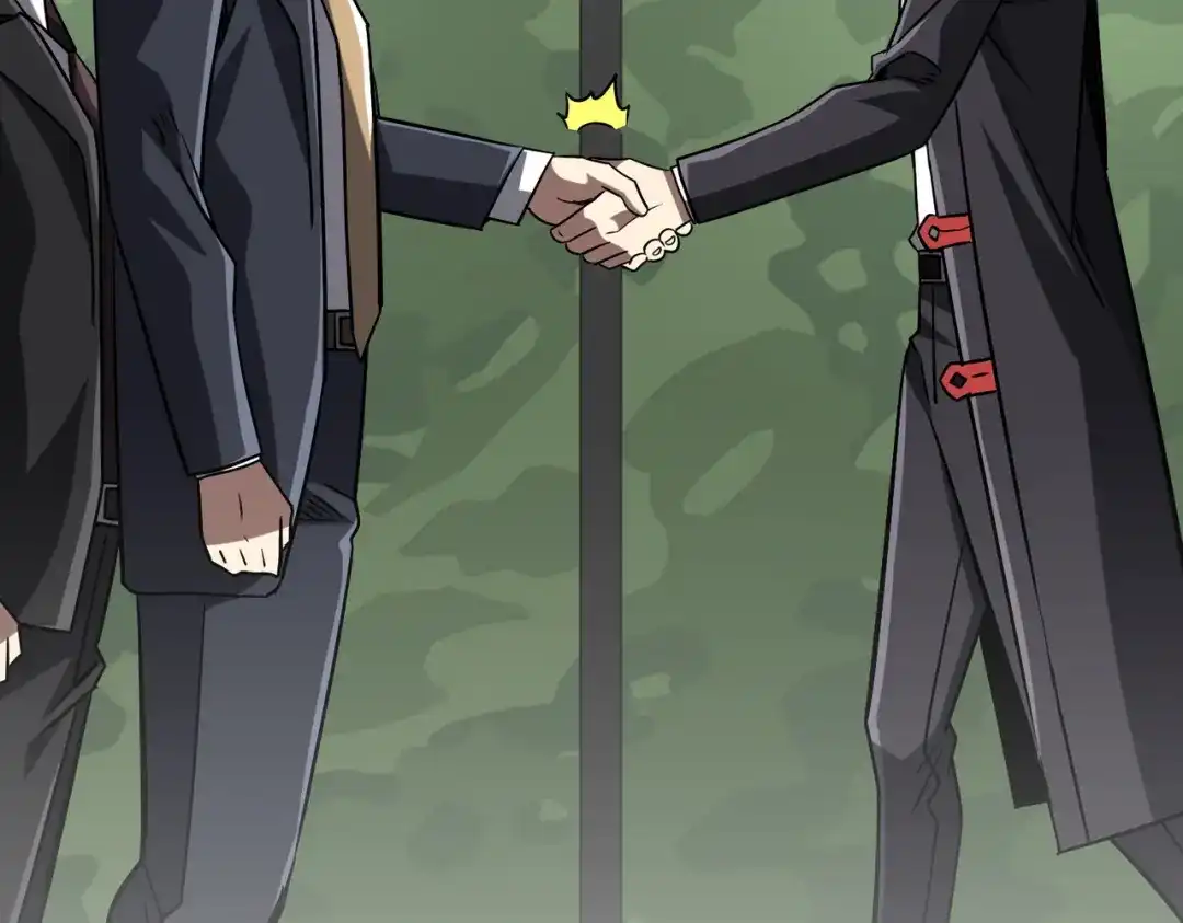 《全球惊悚：开局万亿冥币》第299话 挖墙脚！ 第10页