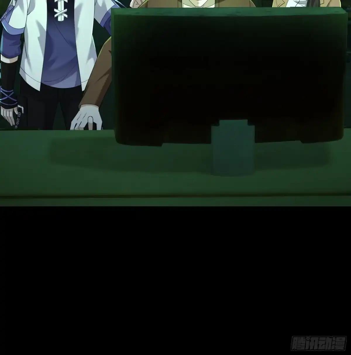《全球惊悚：我开启外挂自选商城》035 实验日记！ 第64页