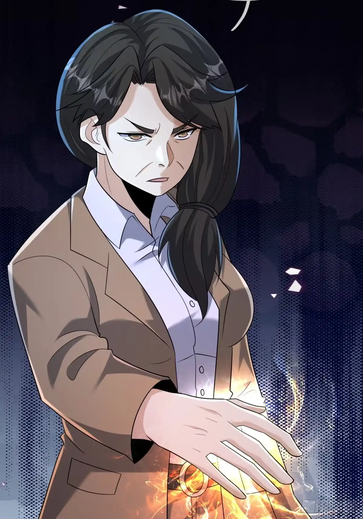 《全球惊悚：我开启外挂自选商城》40 王一晨是女的？ 第36页
