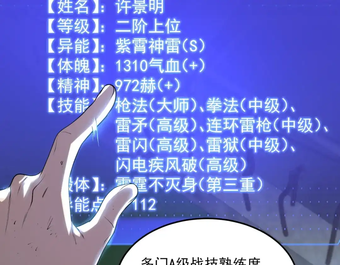 全球异能：开局觉醒紫霄神雷 - 第19话 大收获 - 第120张图