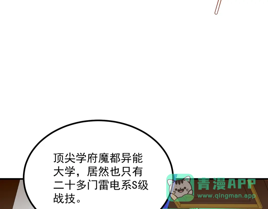 全球异能：开局觉醒紫霄神雷 - 第25话 天雷术 - 第121张图