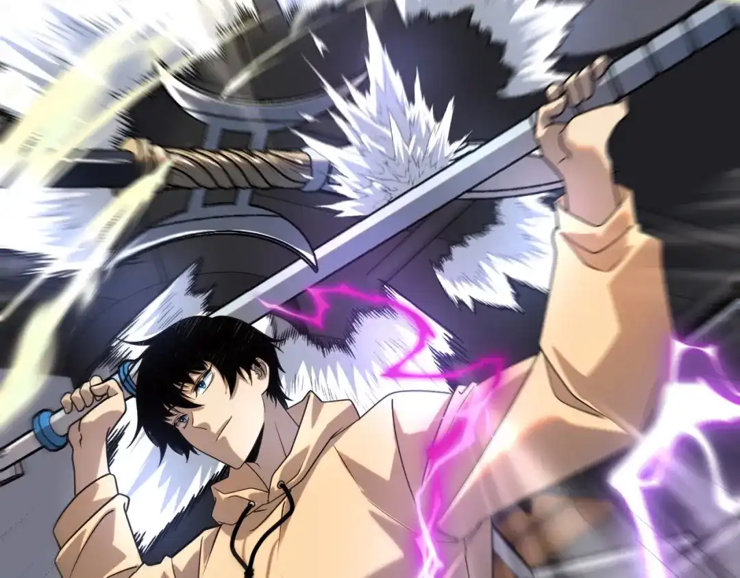 全球异能：开局觉醒紫霄神雷 - 第26话 方天画戟 - 第114张图
