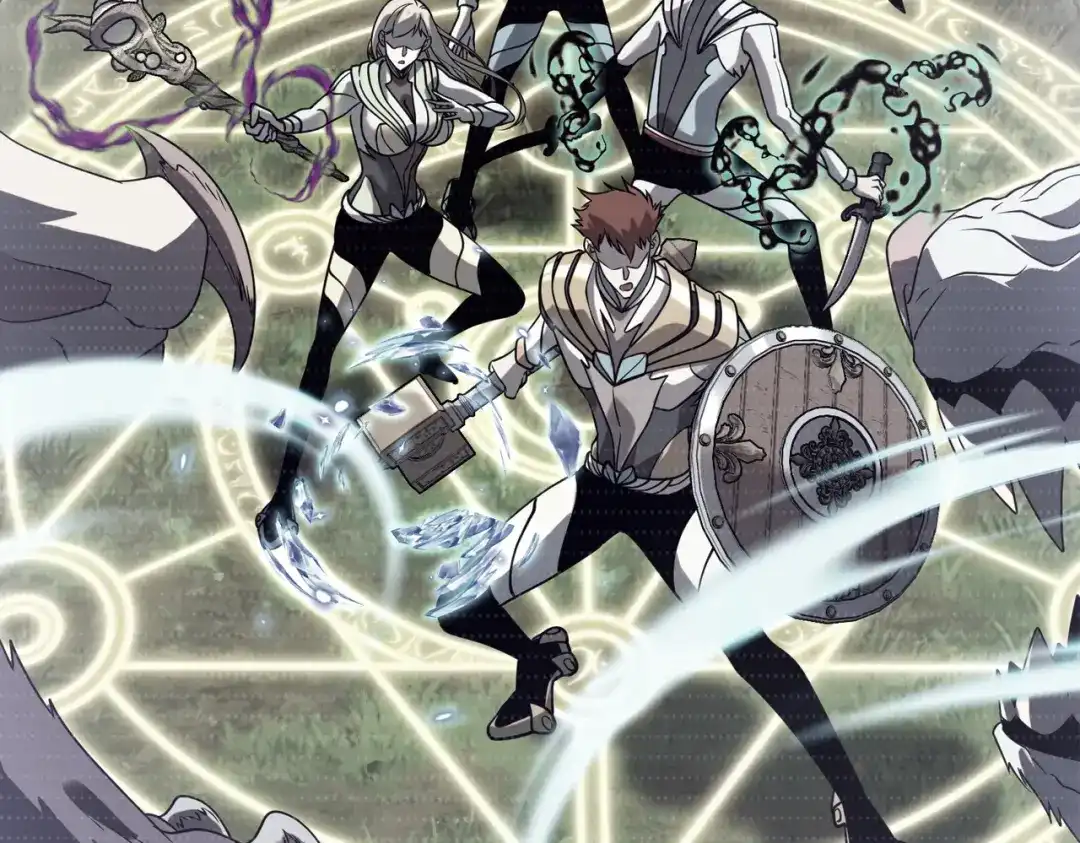 全球异能：开局觉醒紫霄神雷 - 第27话 新生大比 - 第15张图