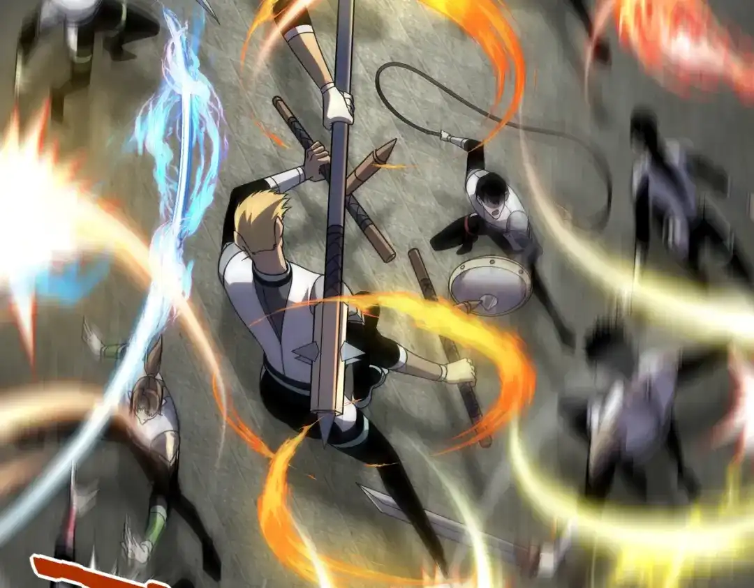 全球异能：开局觉醒紫霄神雷 - 第27话 新生大比 - 第149张图