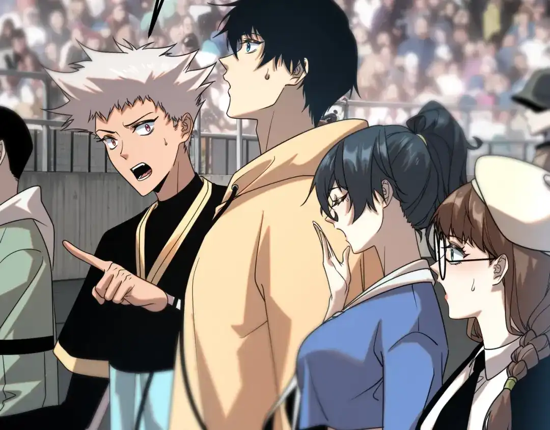 全球异能：开局觉醒紫霄神雷 - 第27话 新生大比 - 第99张图