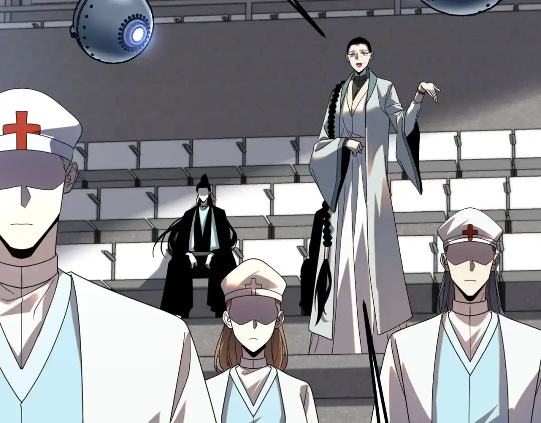 全球异能：开局觉醒紫霄神雷 - 第27话 新生大比 - 第141张图