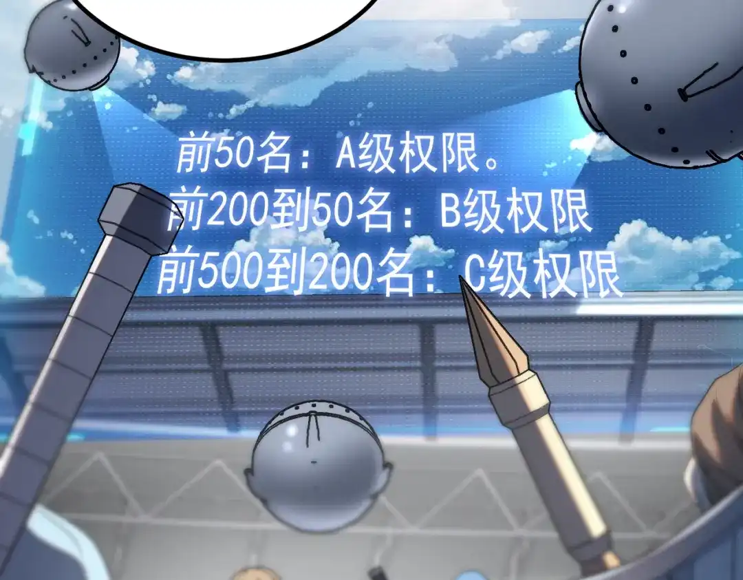 全球异能：开局觉醒紫霄神雷 - 第27话 新生大比 - 第102张图