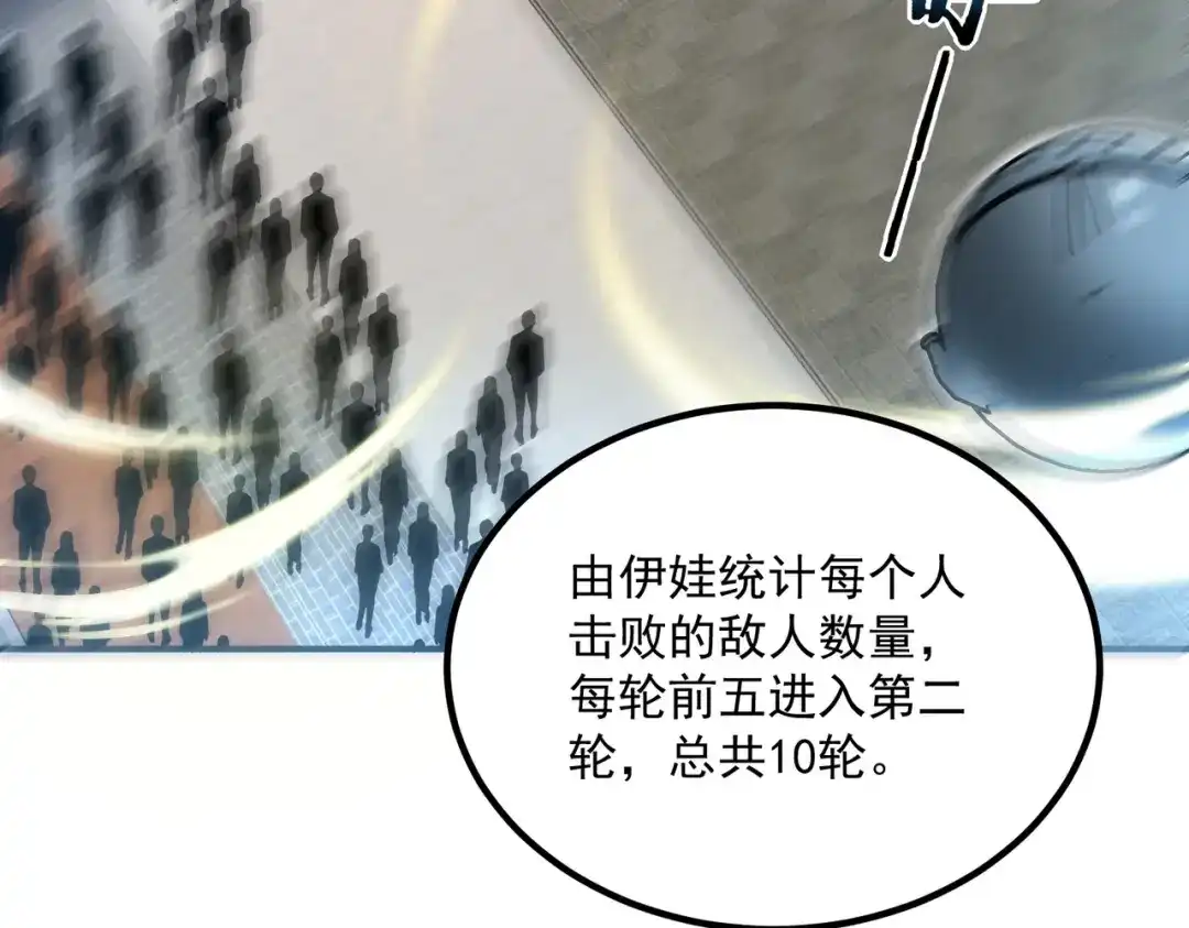 全球异能：开局觉醒紫霄神雷 - 第27话 新生大比 - 第94张图