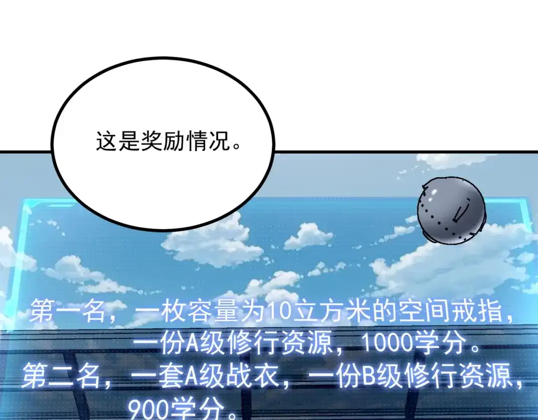 全球异能：开局觉醒紫霄神雷 - 第27话 新生大比 - 第96张图