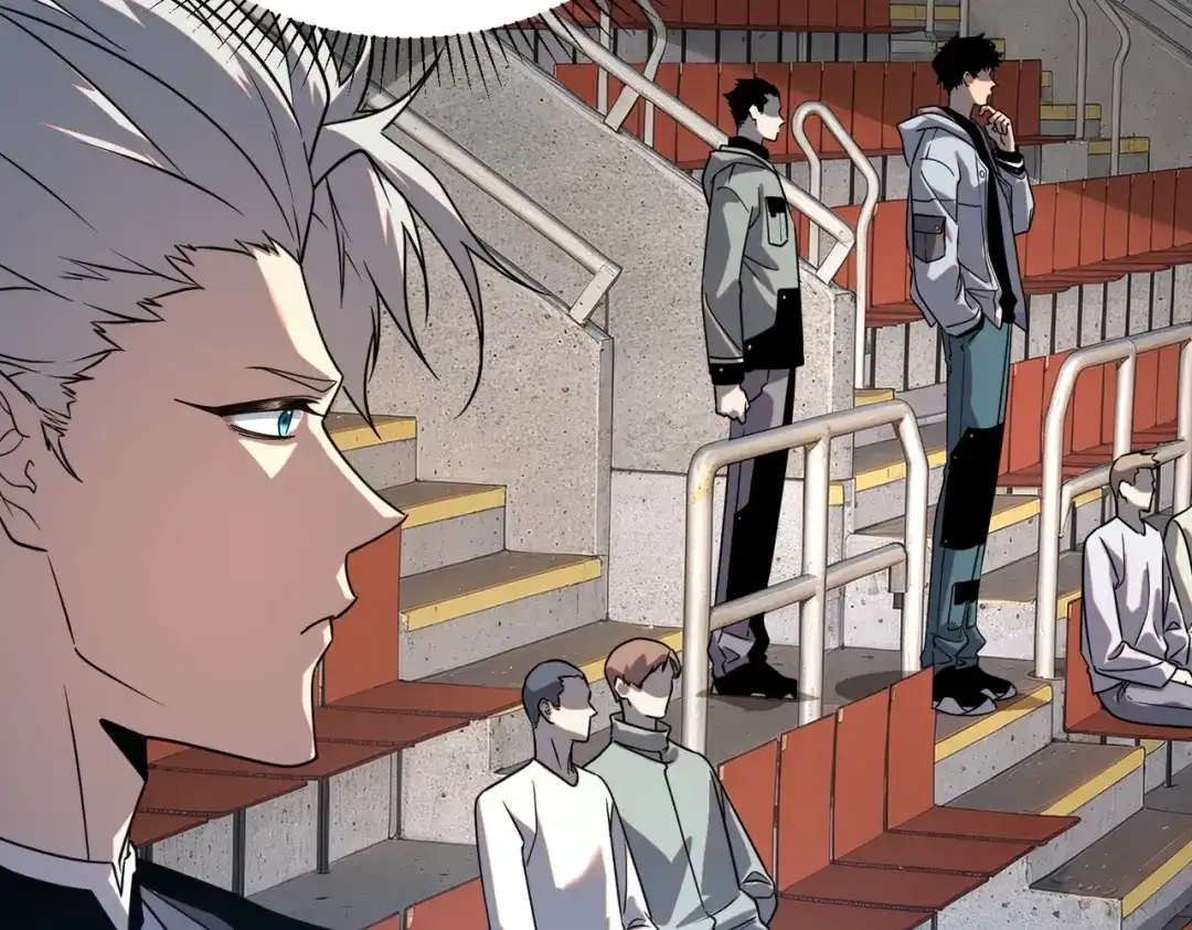 全球异能：开局觉醒紫霄神雷 - 第27话 新生大比 - 第29张图