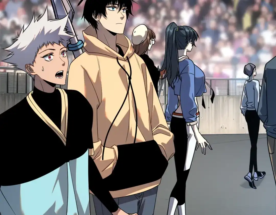 全球异能：开局觉醒紫霄神雷 - 第27话 新生大比 - 第6张图