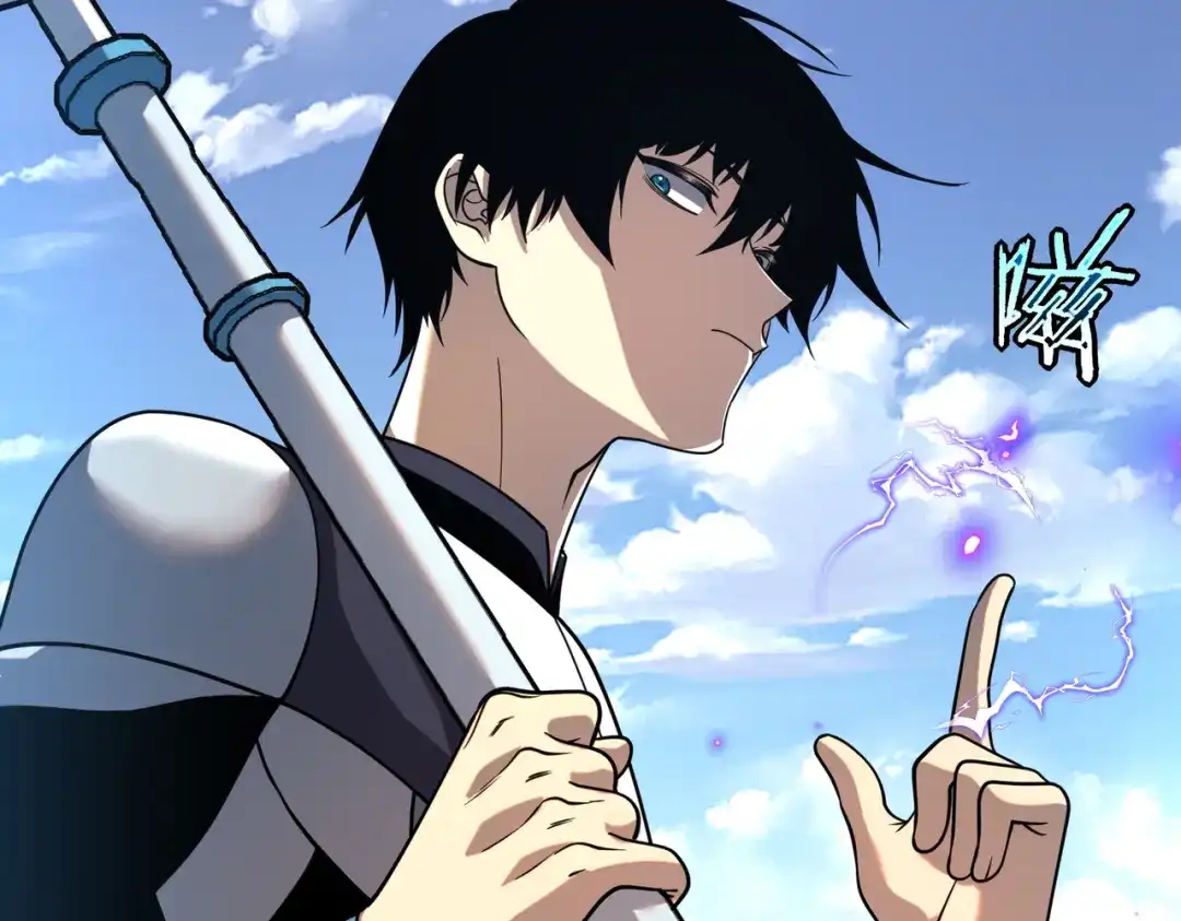 全球异能：开局觉醒紫霄神雷 - 第29话 单挑 - 第192张图