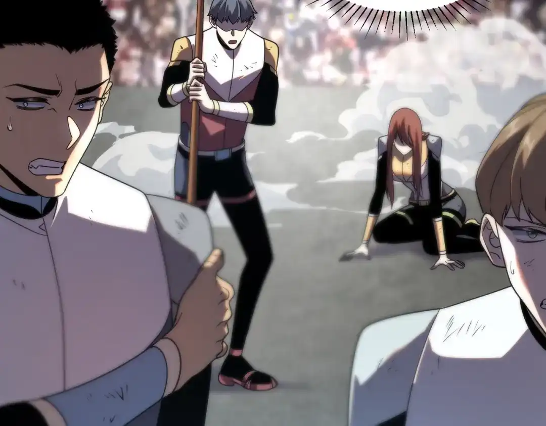 全球异能：开局觉醒紫霄神雷 - 第29话 单挑 - 第6张图