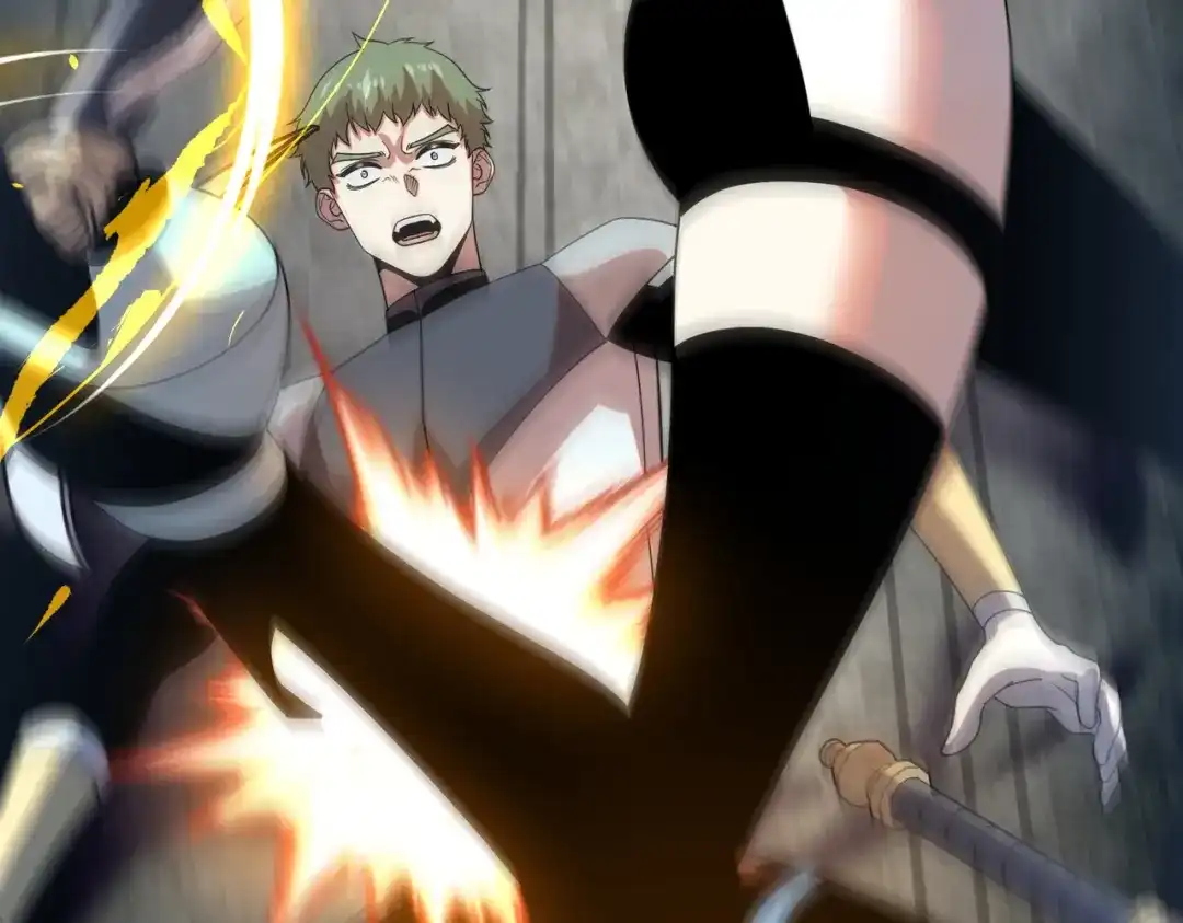 全球异能：开局觉醒紫霄神雷 - 第29话 单挑 - 第87张图