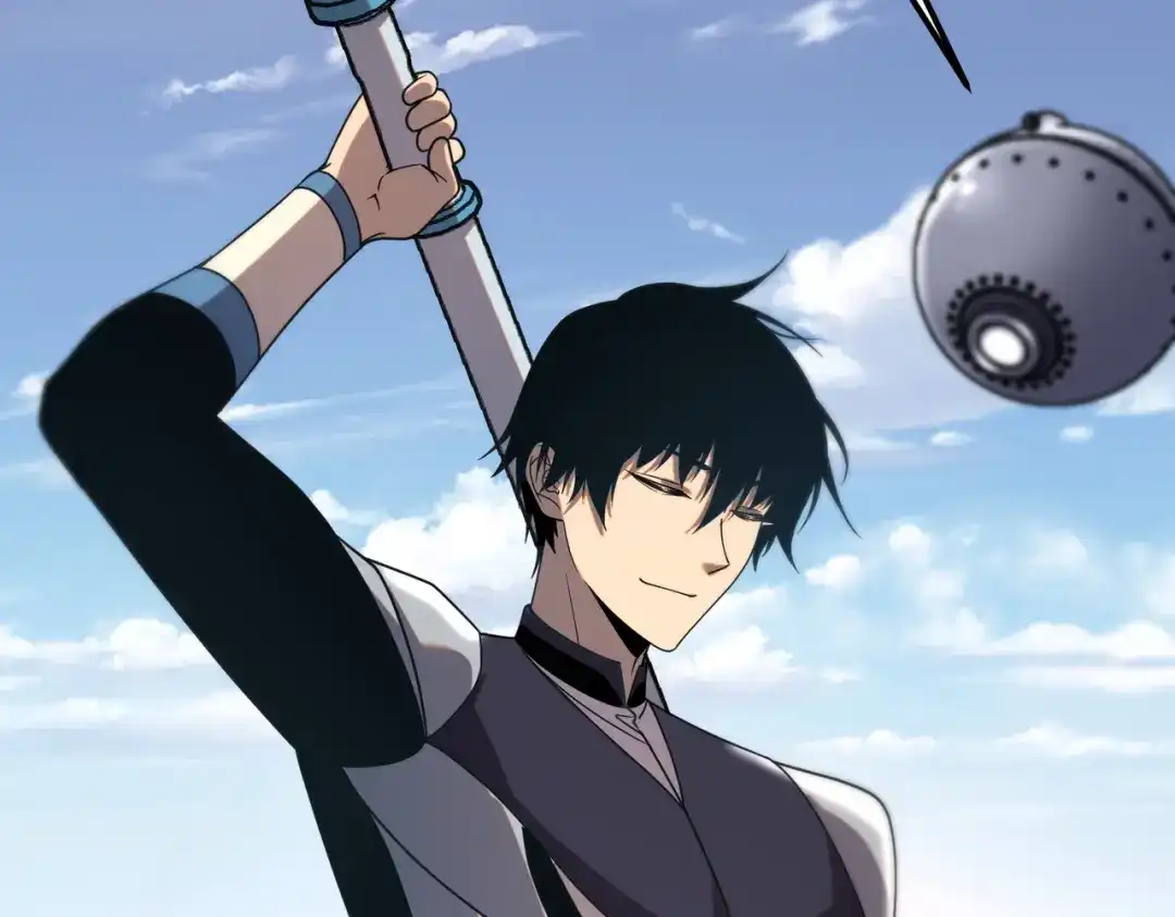 全球异能：开局觉醒紫霄神雷 - 第29话 单挑 - 第9张图