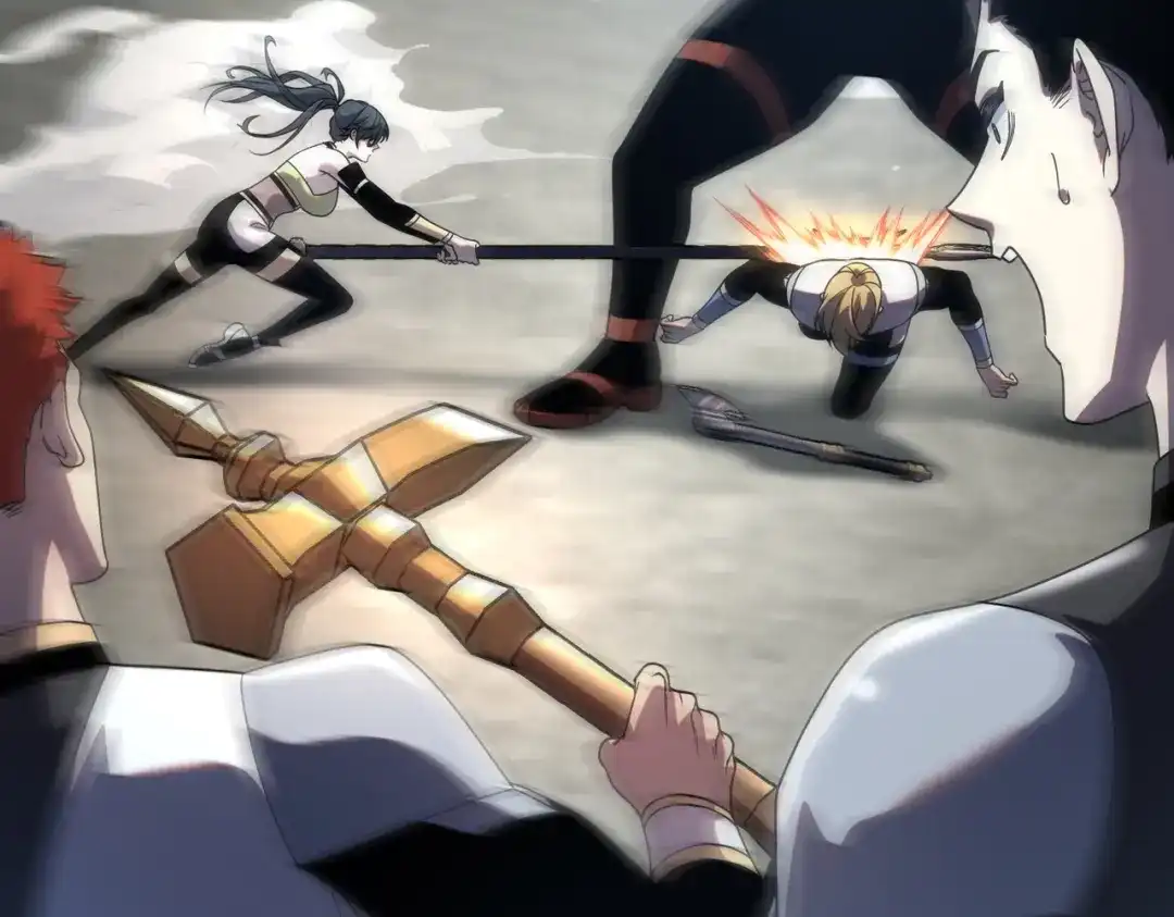 全球异能：开局觉醒紫霄神雷 - 第29话 单挑 - 第76张图