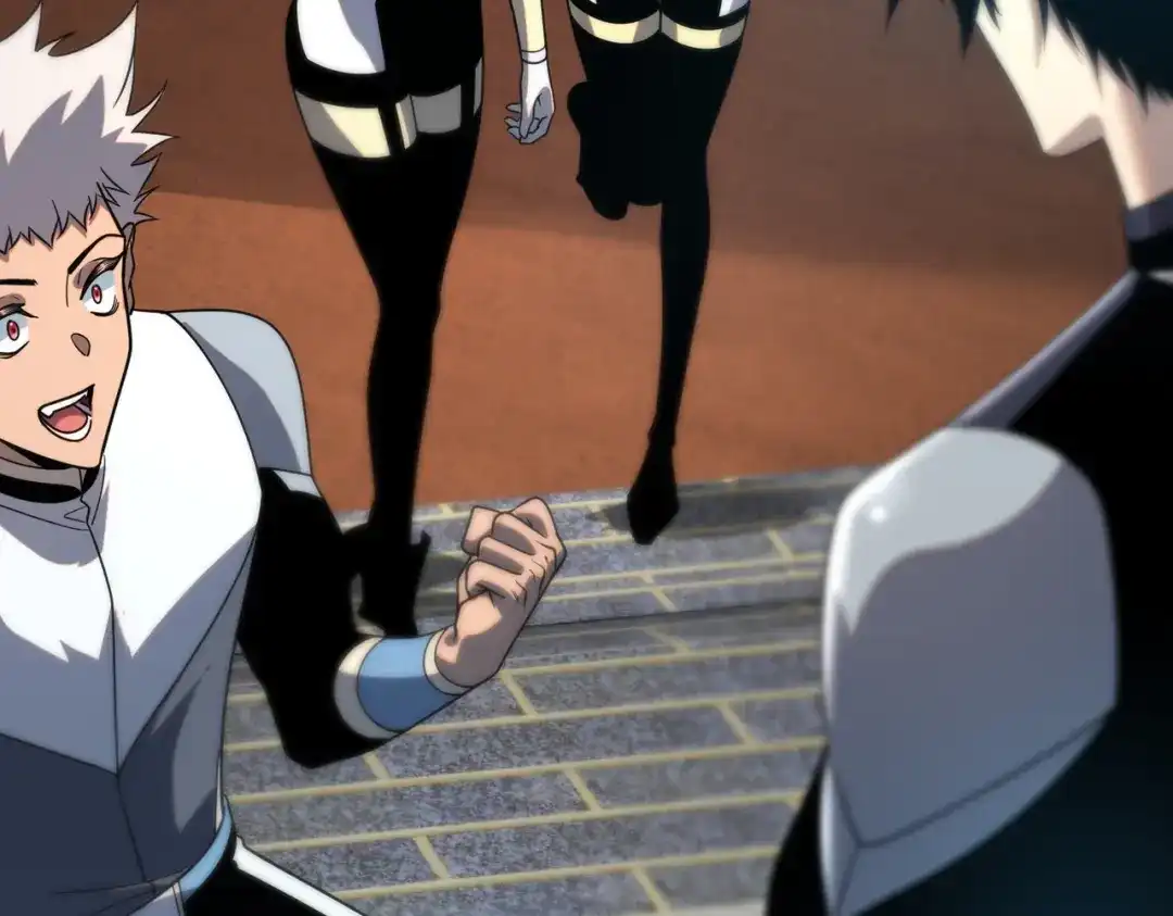 全球异能：开局觉醒紫霄神雷 - 第29话 单挑 - 第32张图