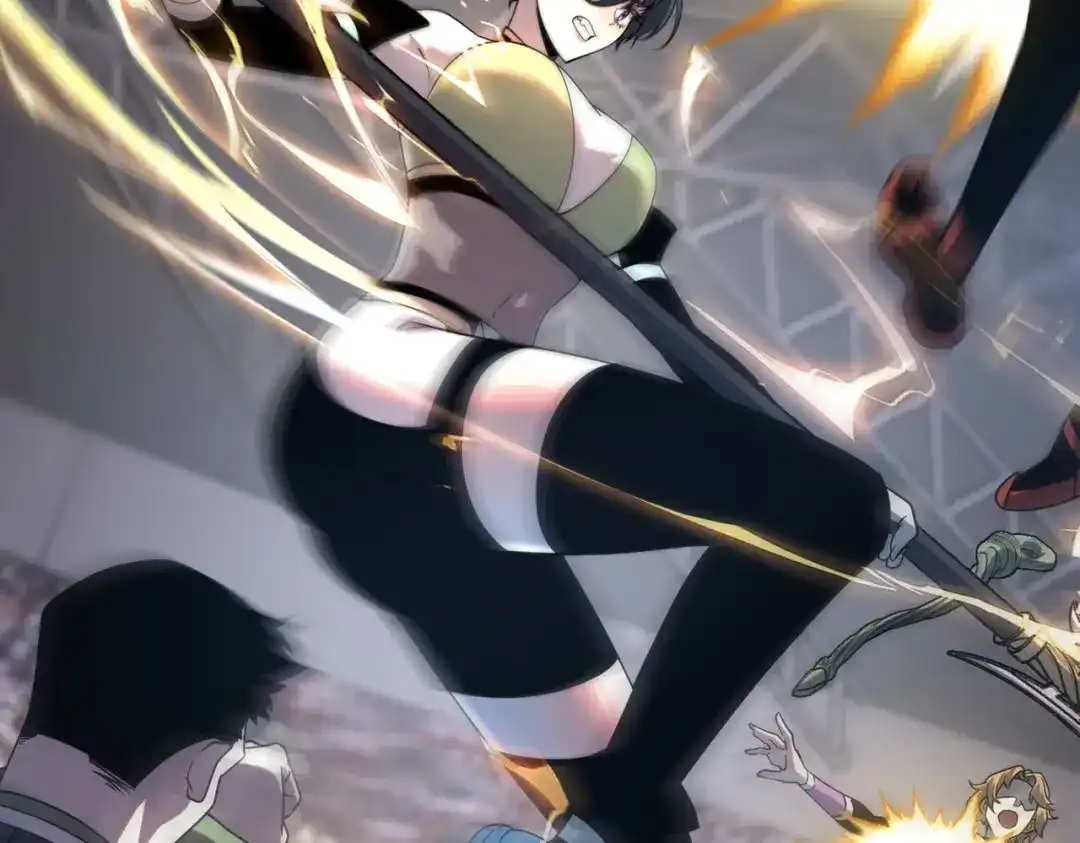 全球异能：开局觉醒紫霄神雷 - 第29话 单挑 - 第72张图